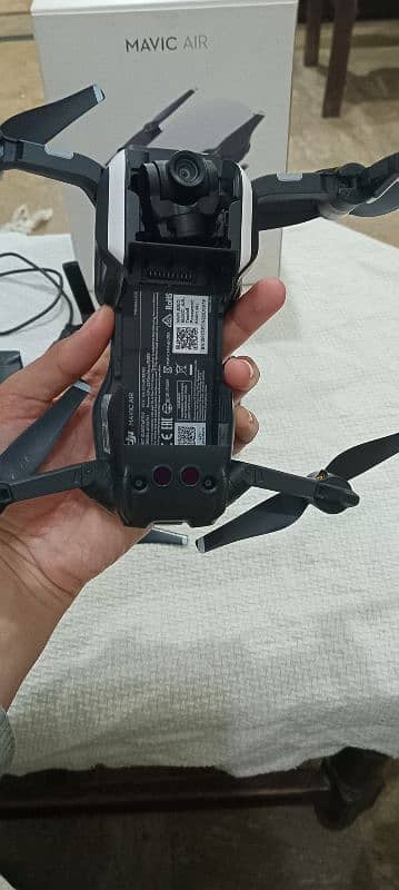 Dji mavic air drone for sale urgently 4