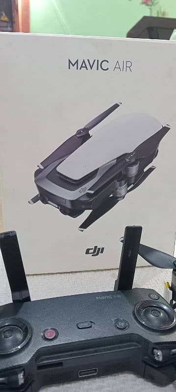 Dji mavic air drone for sale urgently 6