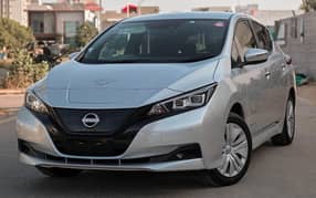 Nissan Leaf 2021