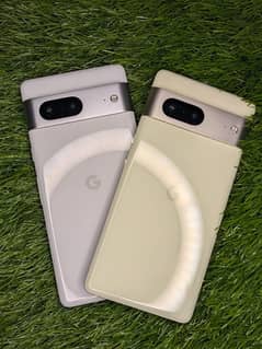 Google pixel 7 PTA APPROVED