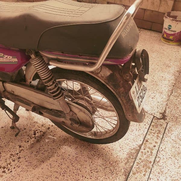 road prince bike 70cc 3