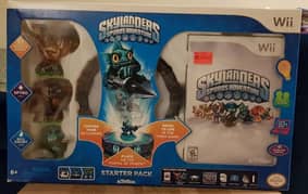 Nintendo Wii Skylanders Starter Pack