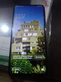 Tecno camon 15 pro