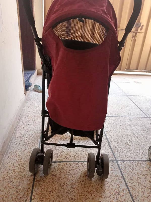 baby stroller 2