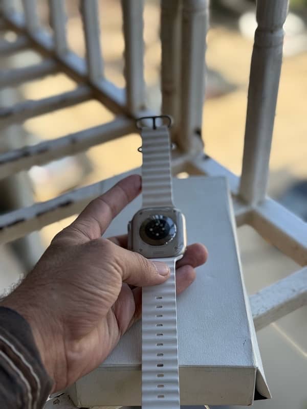 Apple watch ultra 49mm Complete Stuff 3