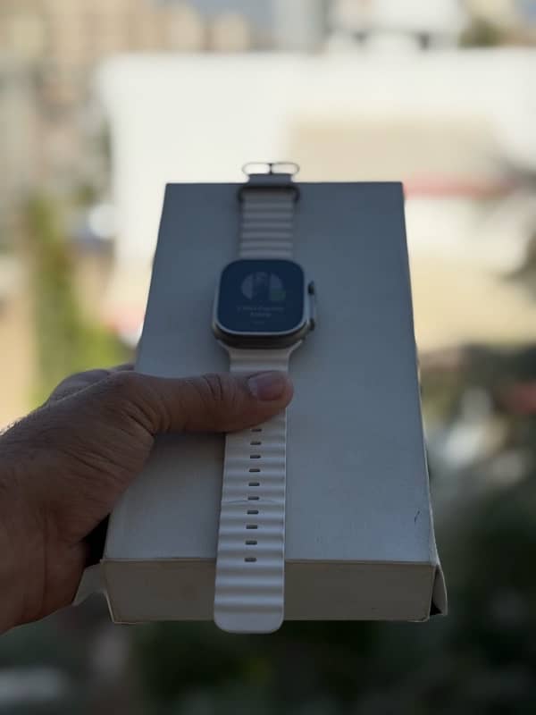 Apple watch ultra 49mm Complete Stuff 4