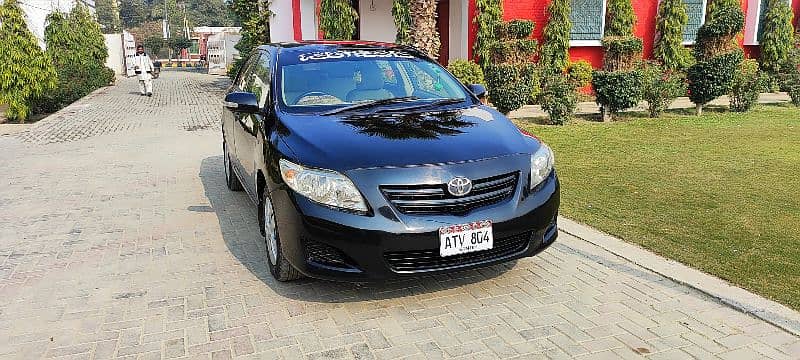 Toyota Corolla XLI 2010 14