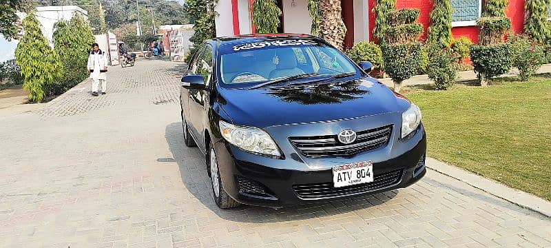 Toyota Corolla XLI 2010 15