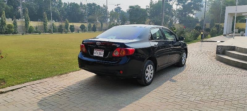 Toyota Corolla XLI 2010 18