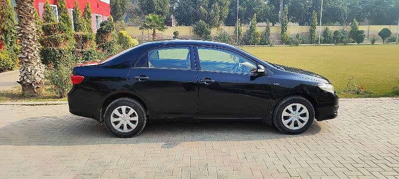 Toyota Corolla XLI 2010 19