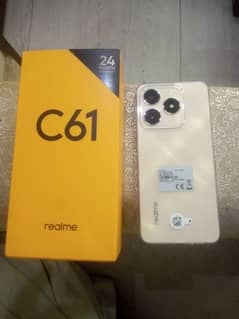 realme c61