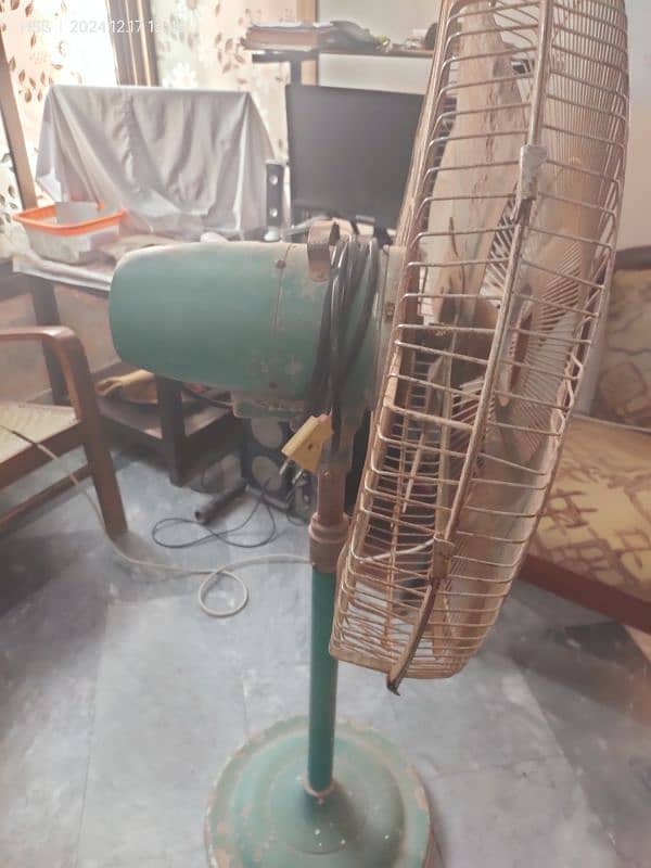 copper winding Ac fan 1