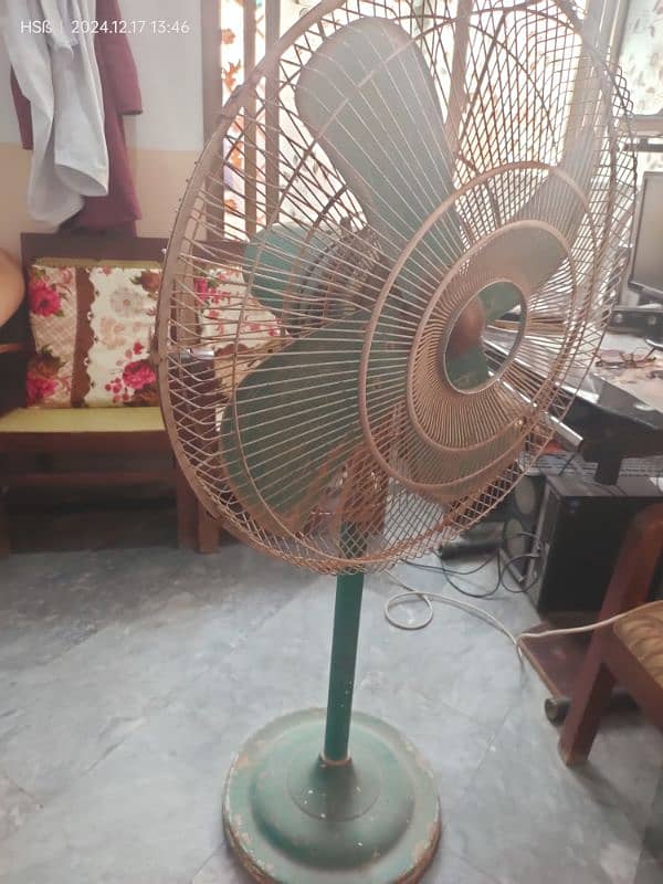 copper winding Ac fan 2