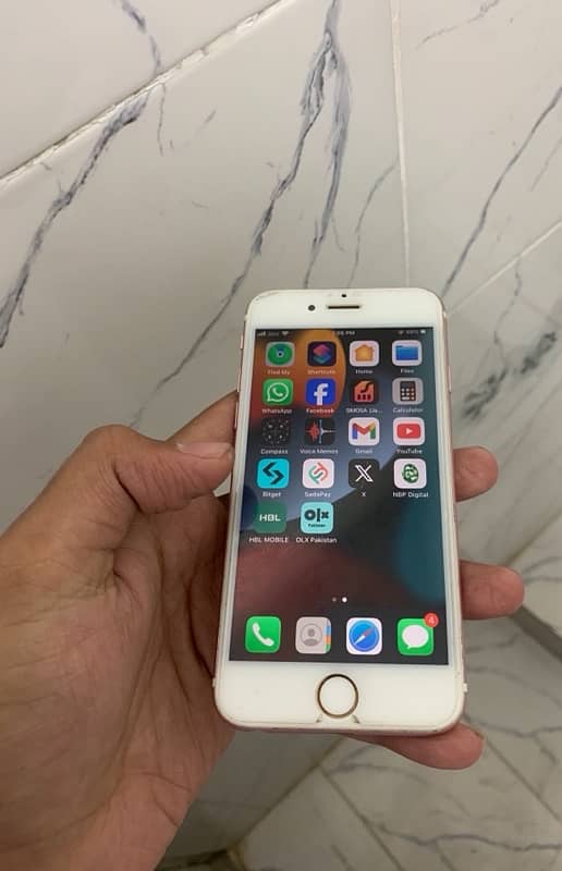 iPhone 6s 32GB PTA APPROVED 0