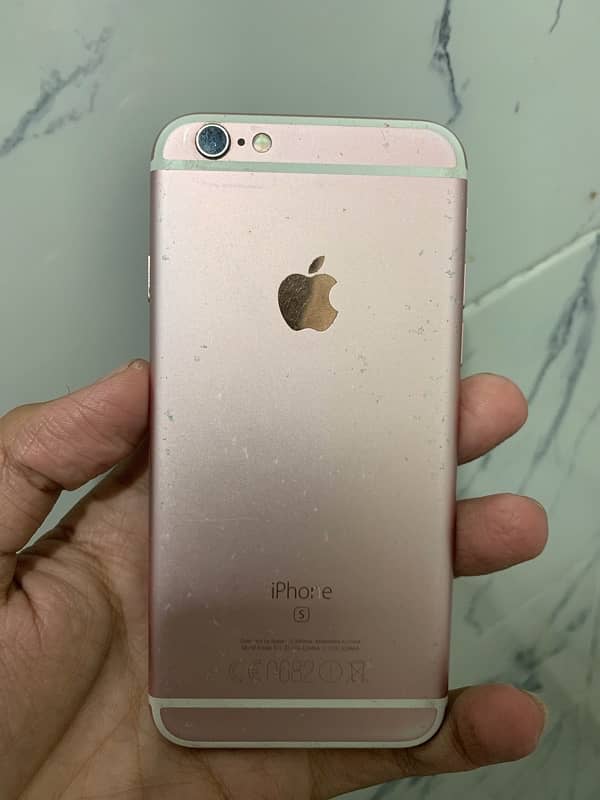 iPhone 6s 32GB PTA APPROVED 3