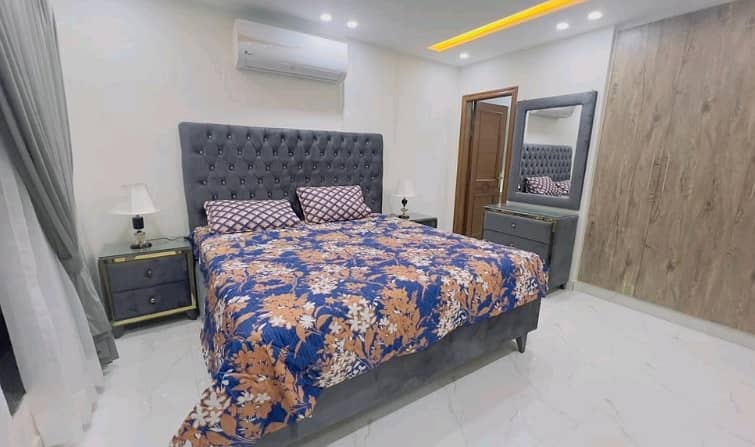 Reserve A Flat Of 250 Square Feet Now In Bahria Town - Sector C 7