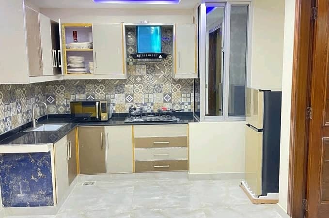 Get In Touch Now To Buy A 260 Square Feet Flat In Bahria Town - Sector C Lahore 4