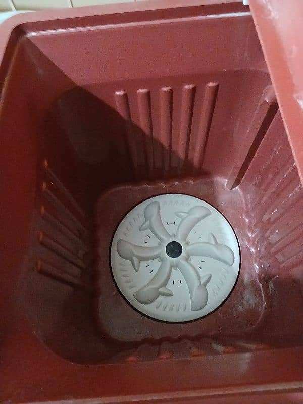 super Asia washing machine few month  used 2