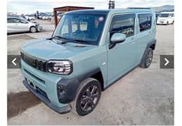 Daihatsu Taft 2022