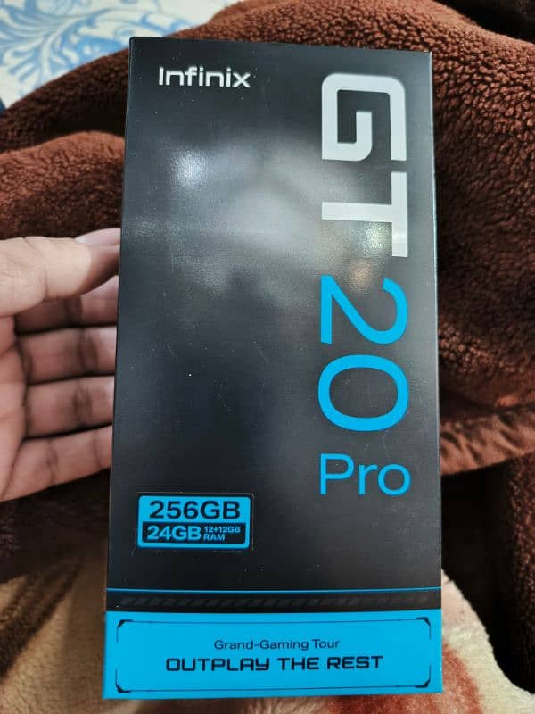 infinix GT 20 Pro 144 FPS Best Gaming Device Ever 0