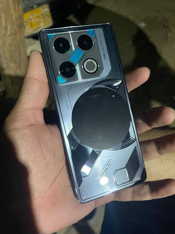 infinix GT 20 Pro 144 FPS Best Gaming Device Ever 3