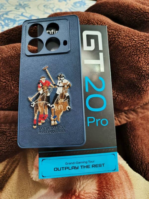 infinix GT 20 Pro 144 FPS Best Gaming Device Ever 5