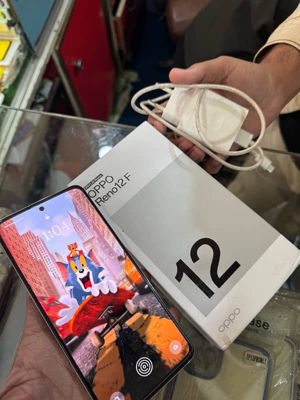 OPPO Reno 12F 2