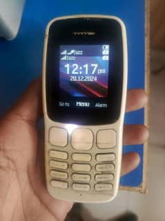 Original Nokia 106 for sale