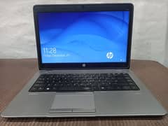 Elite Book Core i7 Gen 4 laptop.