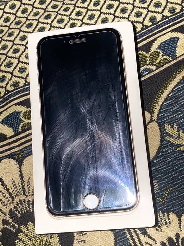 iPhone 6s pta approved (ex possible ) 0