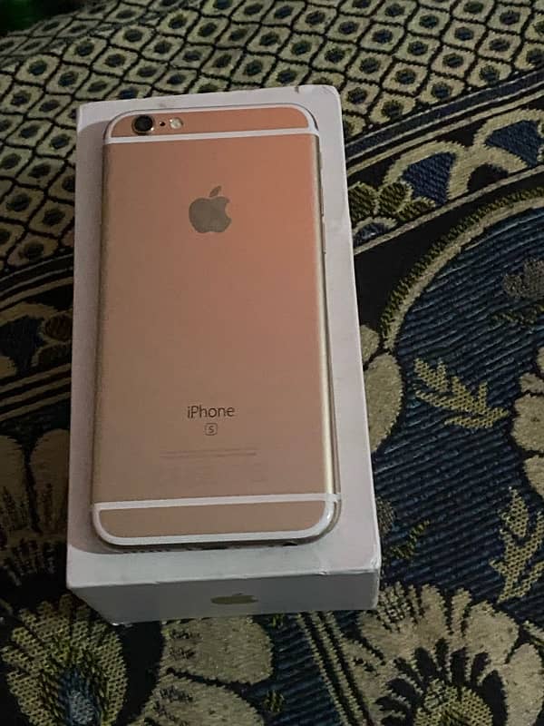 iPhone 6s pta approved (ex possible ) 1