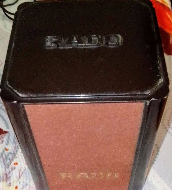 Rado watch 0