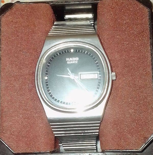 Rado watch 1