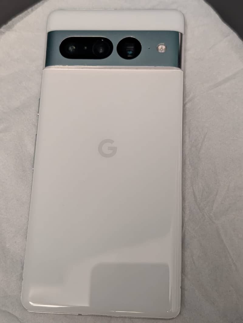 Google Pixel 7 Pro 0