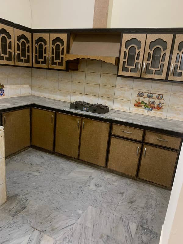 Saperate gate Ground floor for rent in misryal road near Askari shadi hal 6