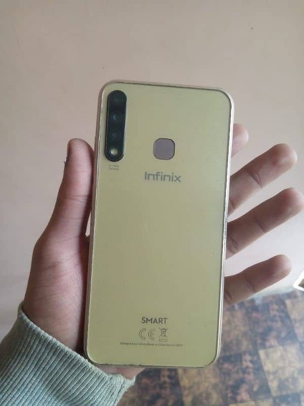 infinix smart 3 plus 0