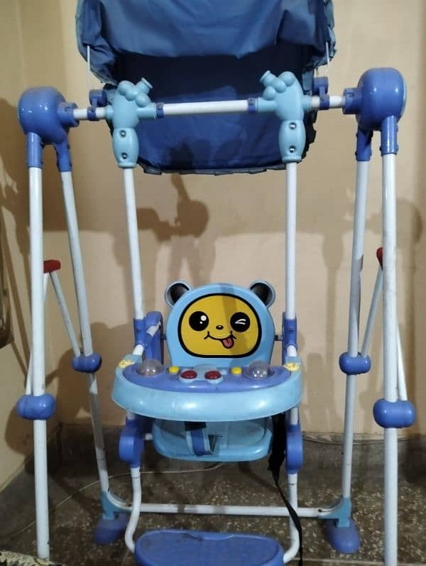 Baby swing in Mattel fram 1