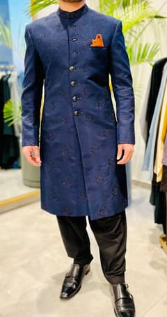 J. Sherwani Small Size