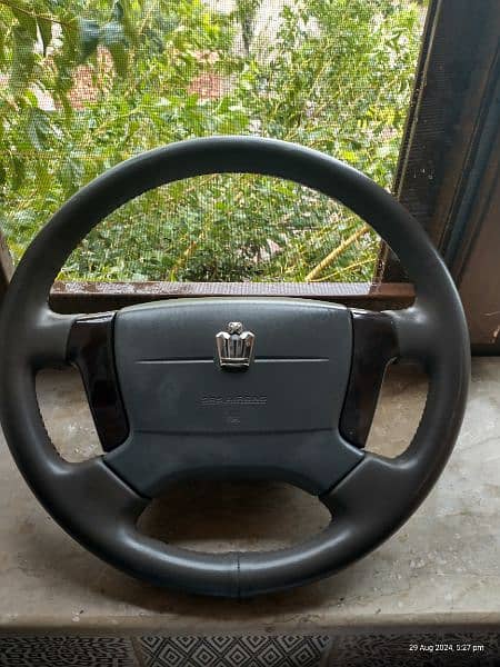 Toyota Crown steering wheel for sale 1