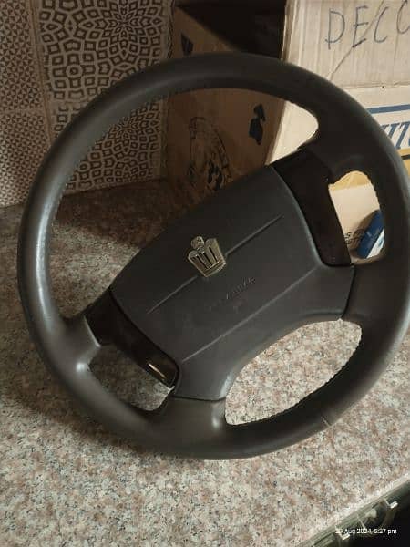 Toyota Crown steering wheel for sale 3