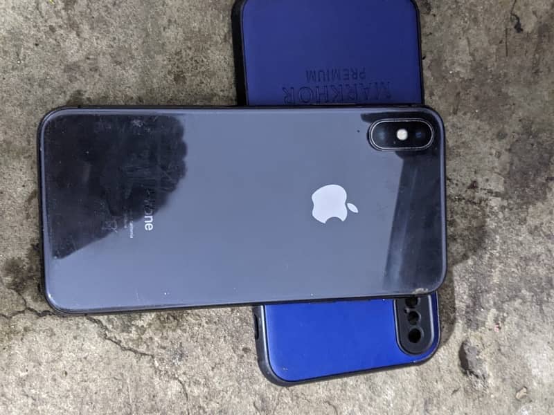 Iphone X bypass 256gb 0