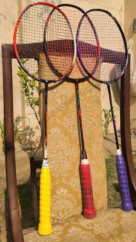 original victor racket imported 1