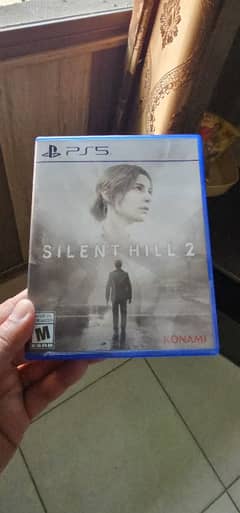 Silent Hill 2 Remake on PS5 for sale