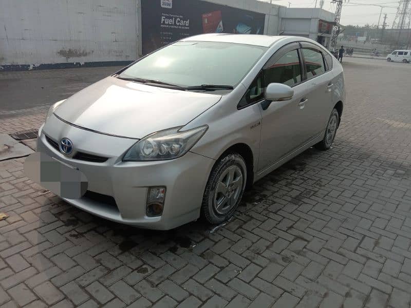 Toyota Prius 2015 0