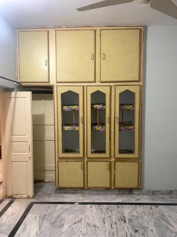 Saperate gate Ground floor for rent in cannt view colony near range road & chur bzar Peshawar road 2