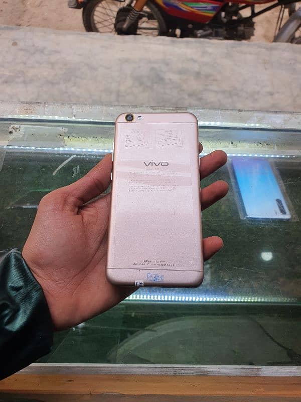 Vivo Y67 4gb 64gb PTA Approved 0