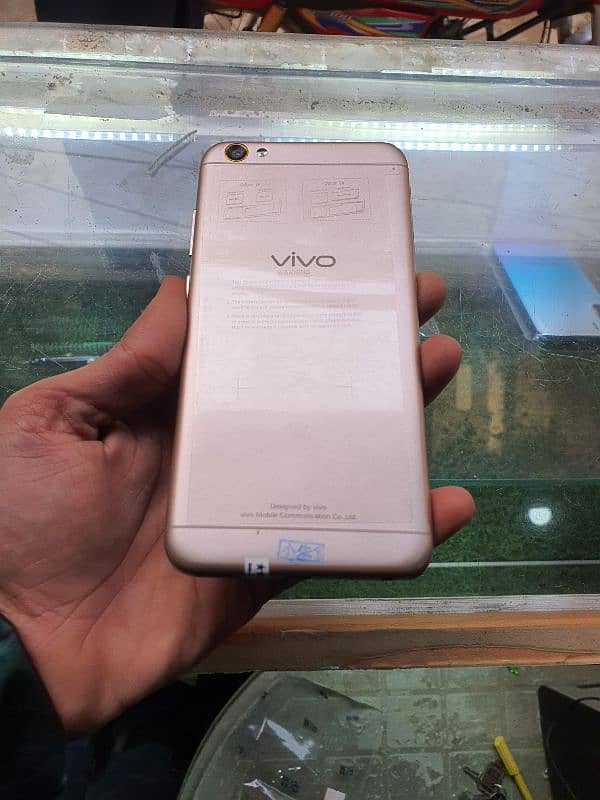 Vivo Y67 4gb 64gb PTA Approved 2