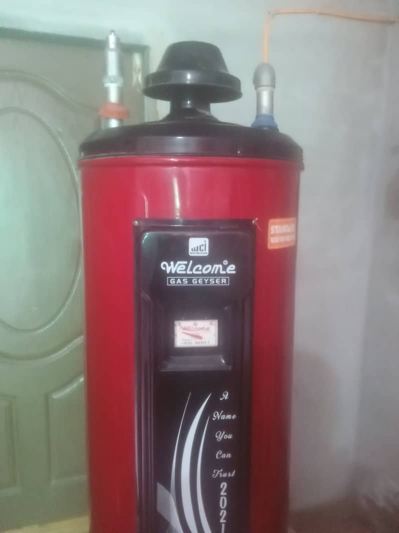 Super General Gas Water Heater Geyser 3