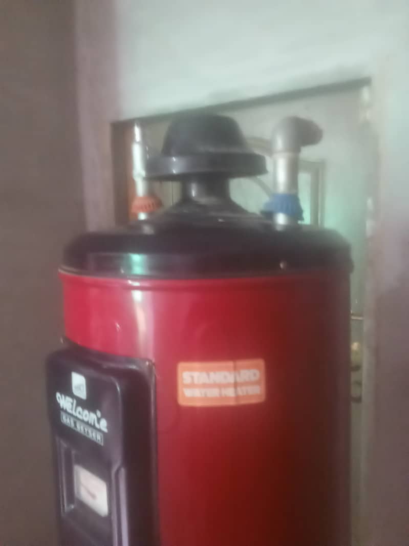 Super General Gas Water Heater Geyser 5