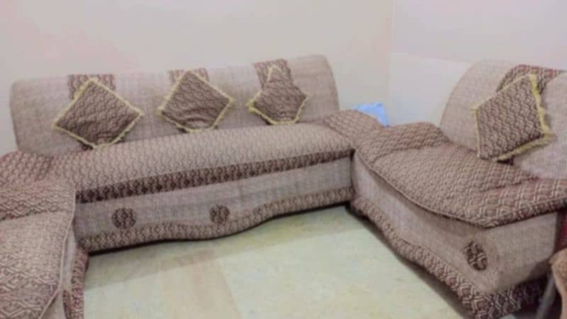 molty form 5 seatr sofa set 1